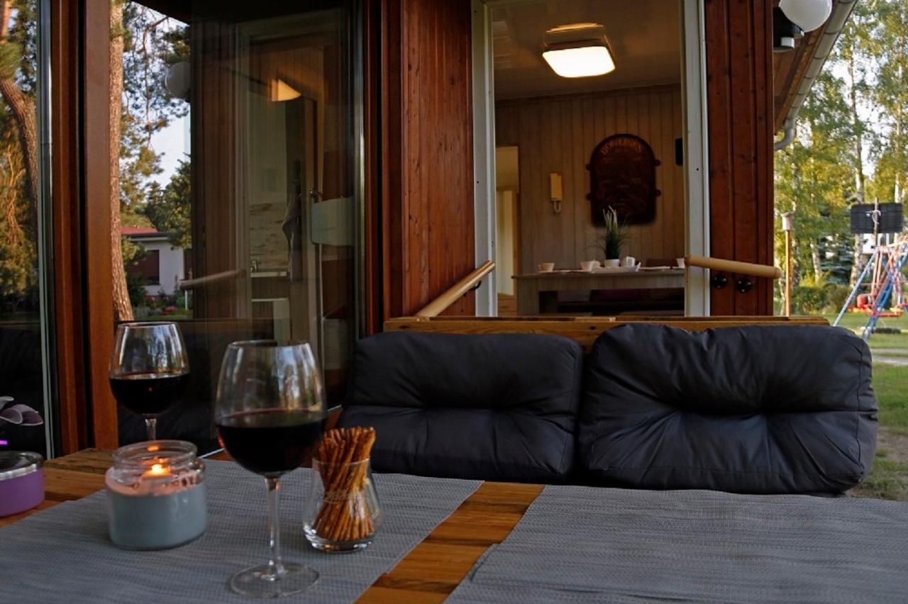 Ferienbeiberlin Villa Woltersdorf  Екстериор снимка